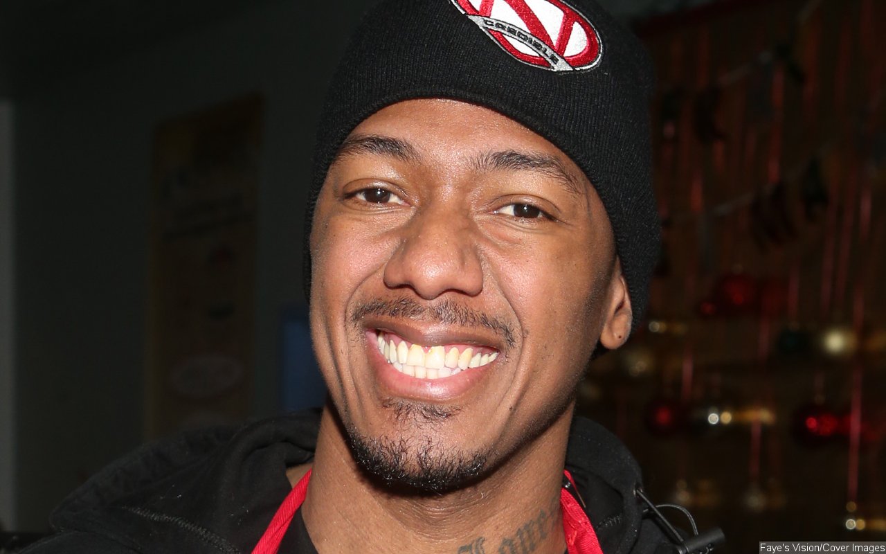 Nick Cannon Laughs Off Kel Mitchell's Wife's Claim He Wore Her Cheerleading Uniform in Bed