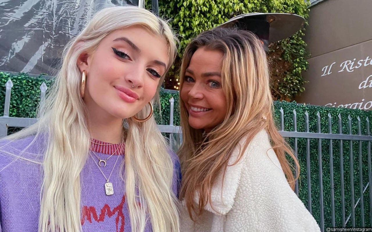 Denise Richards Shares Daughter Sami's Reactions to Her Joining OnlyFans
