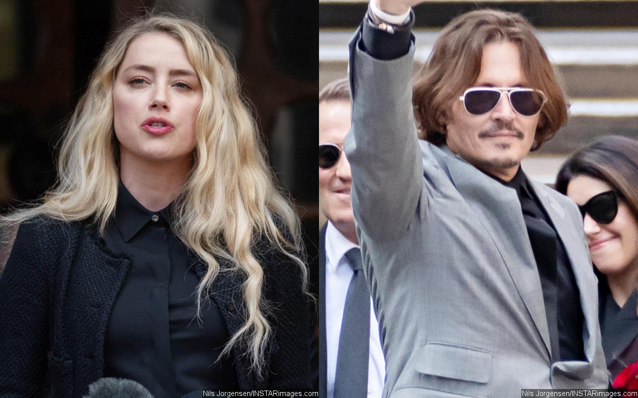 Amber Heard's Lawyers Believe Johnny Depp Is 'Not Entitled' to $10M Compensatory Damages