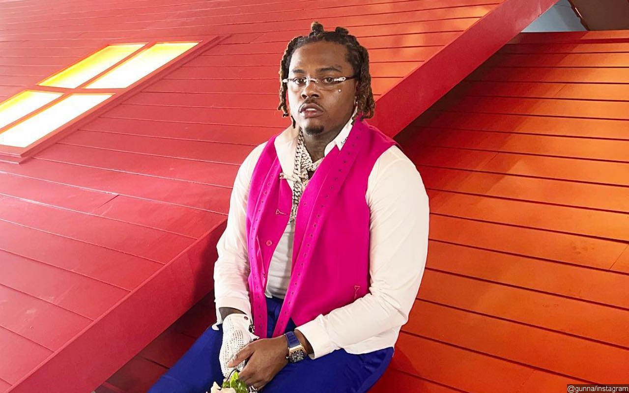 Gunna Accused of Trying to Get Drugs Smuggled Into Jail for Him