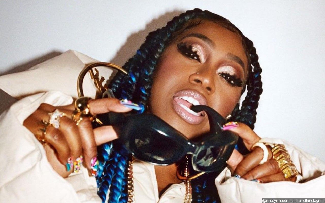 Missy Elliott Encourages Artists to Be 'Fearless' for Their Second Album