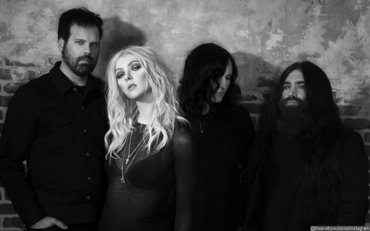 The Pretty Reckless Skips Three Tour Dates After Taylor Momsen Tests Positive for COVID-19