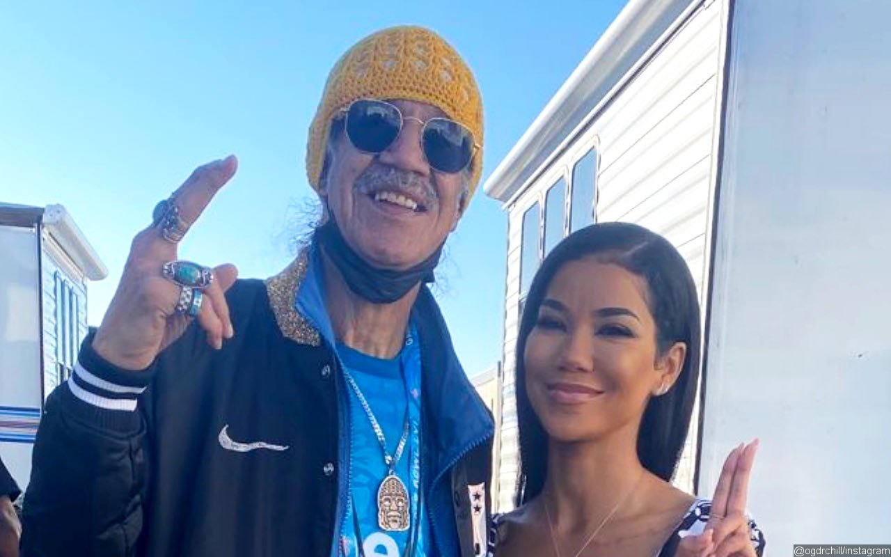 Jhene Aiko's 77-Year-Old Dad Expecting a Child With Much Younger GF While the Singer's Pregnant