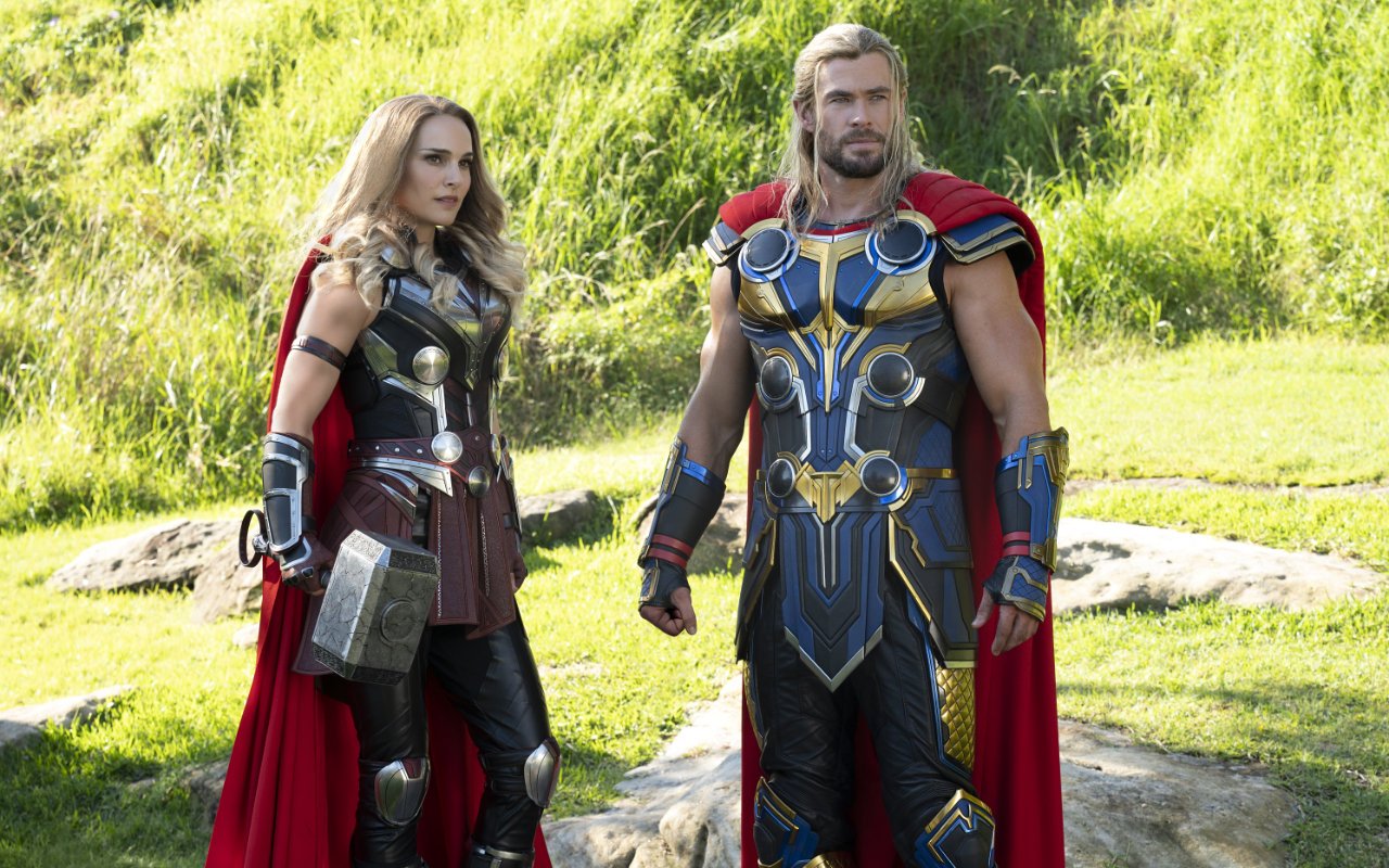 'Thor: Love and Thunder' Makes Thunderous Debut at Box Office