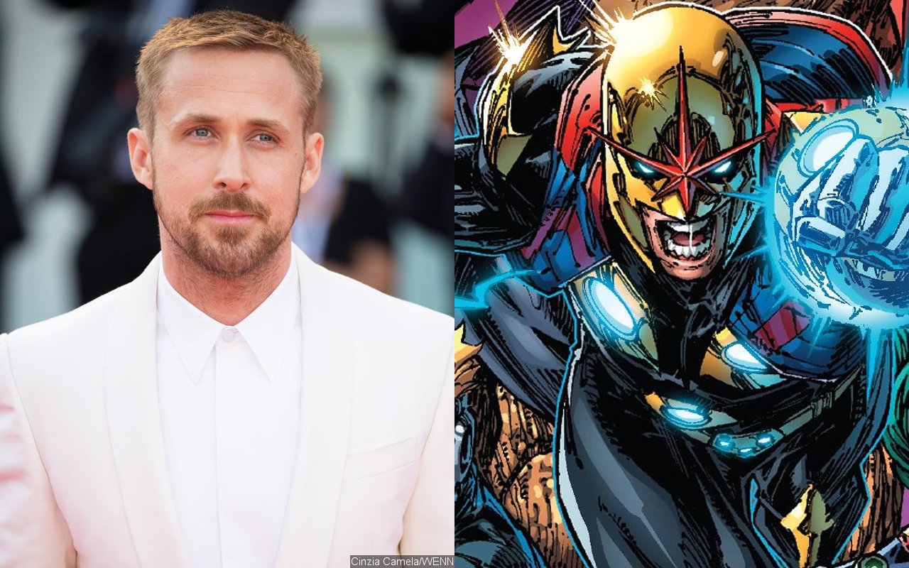 Ryan Gosling Rules Out Starring as Marvel's Nova, Wants to Play This Superhero Instead