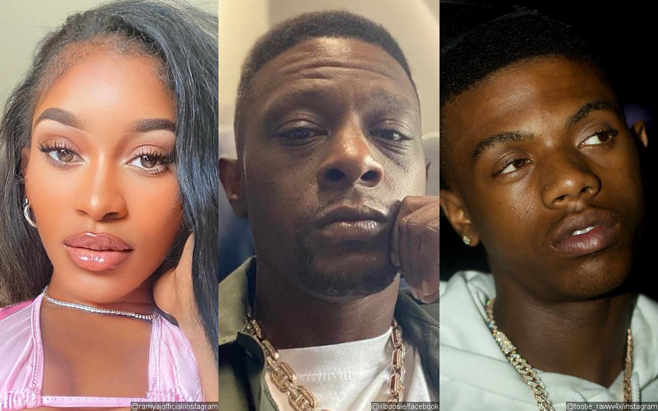 Ramya J Takes Legal Action Against Boosie Badazz's Son Over False and Defamatory Comments