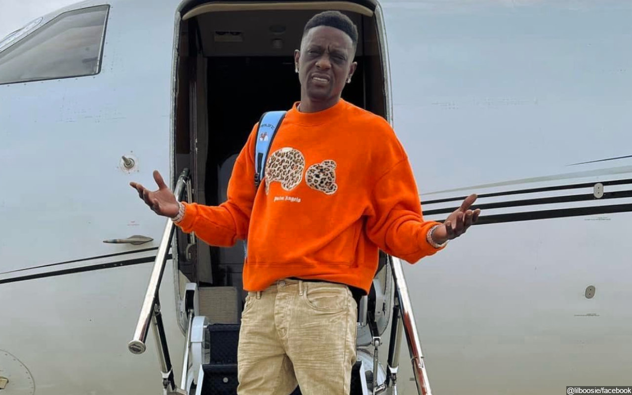Boosie Badazz Admits to Losing His 'Cool' After Cursing Out Police During Traffic Stop in Georgia