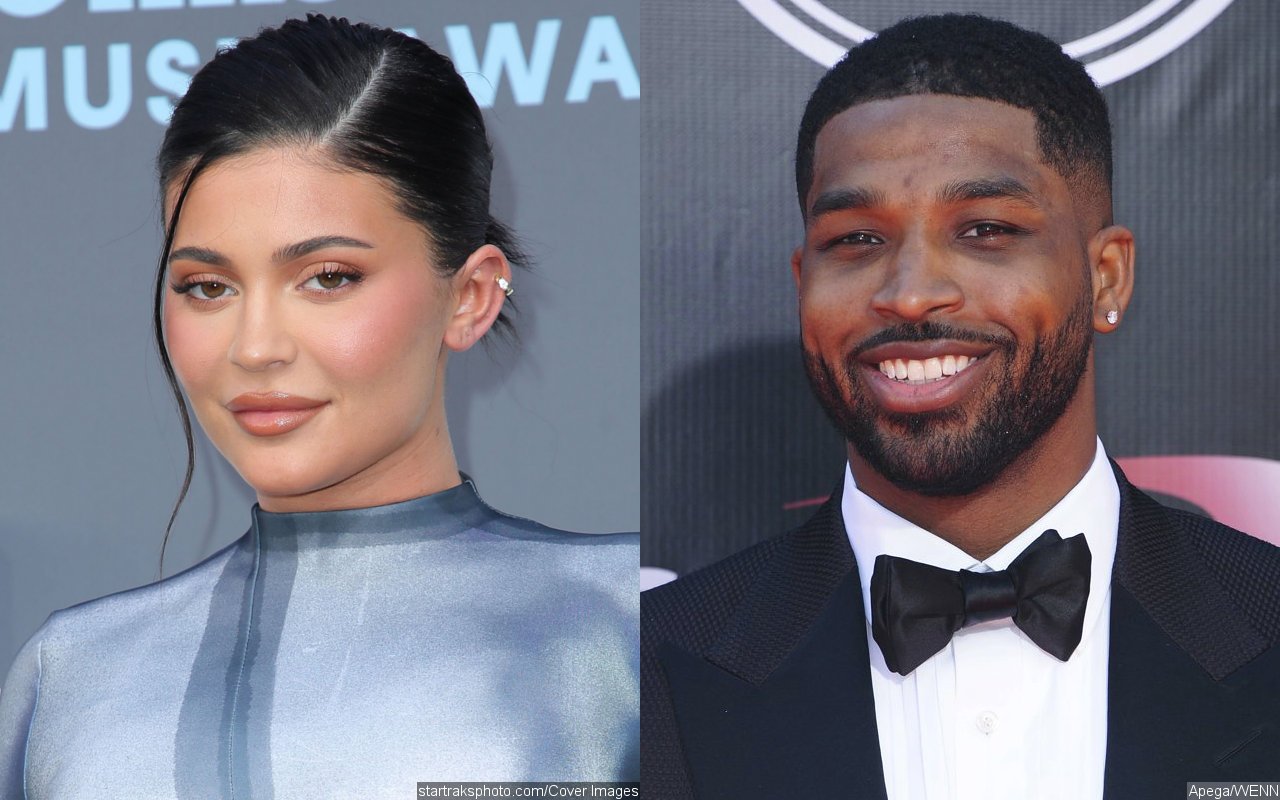 Kylie Jenner Unfollows Tristan Thompson After He's Caught Holding Hands With Mystery Woman in Greece