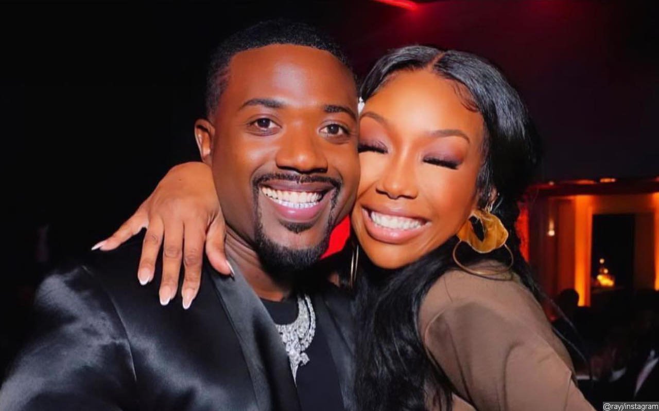 Brandy Seemingly Will Return the Favor With 'Simple' Ray J Tattoo