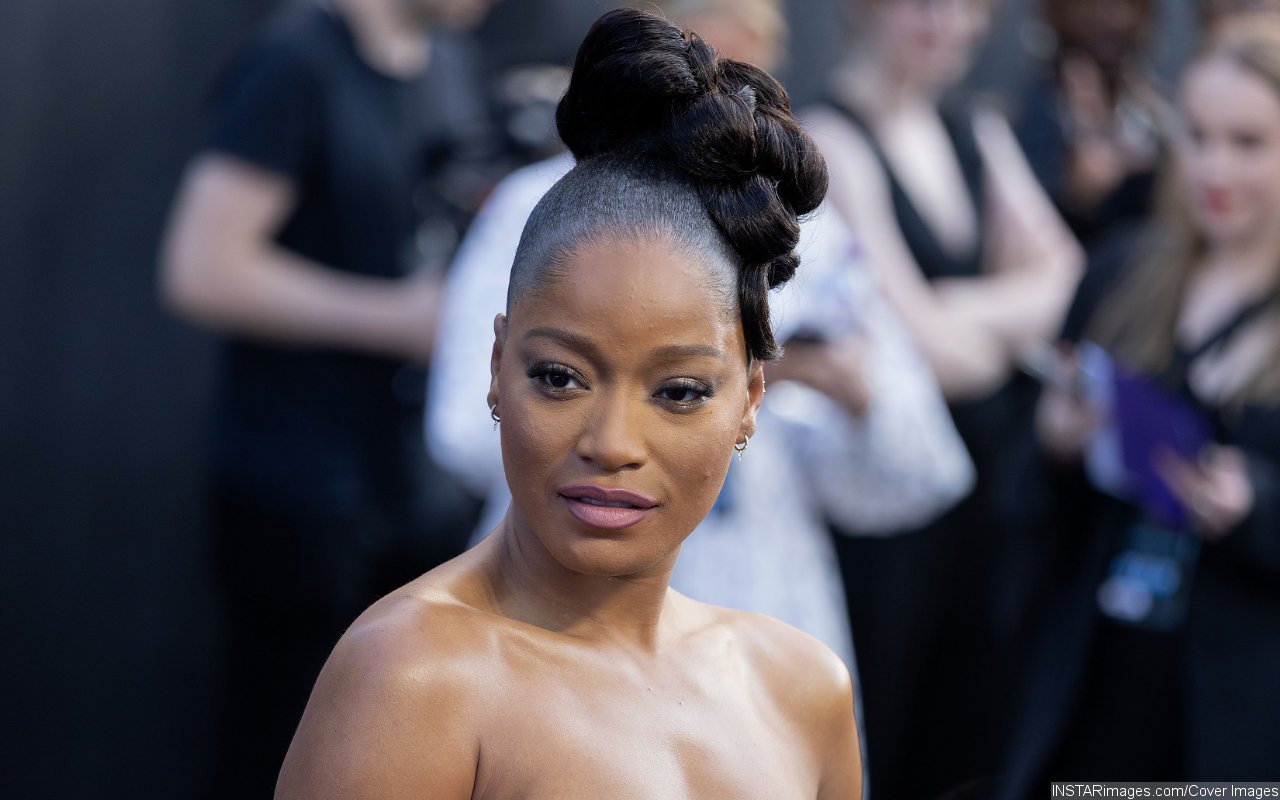 Keke Palmer Further Damages Her Eyes After Trying Controversial Meditative Practice