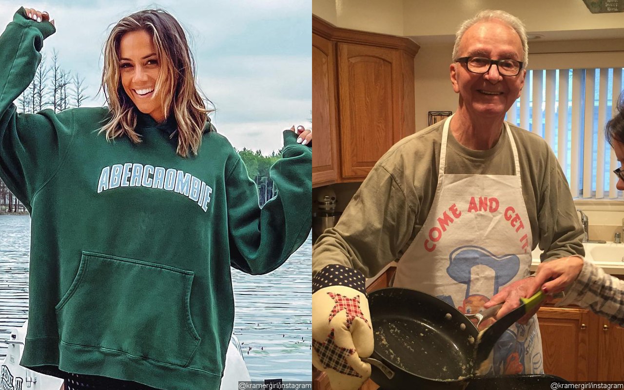 Jana Kramer Offers Final Tribute To Her Late Grandfather With Heartfelt Throwback Pics