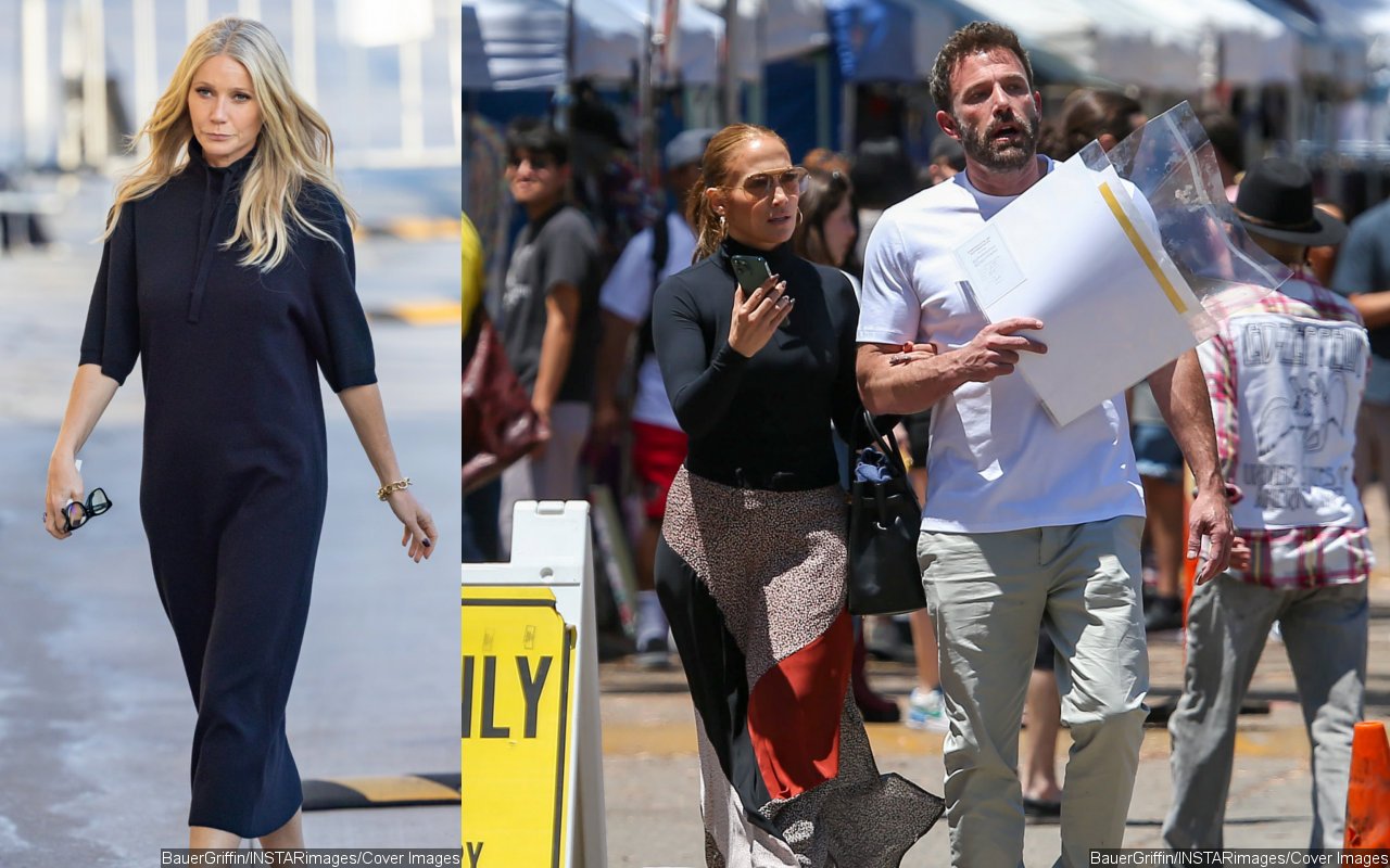 Gwyneth Paltrow Shares Surprising Reaction to Ex Ben Affleck's Wedding to Jennifer Lopez