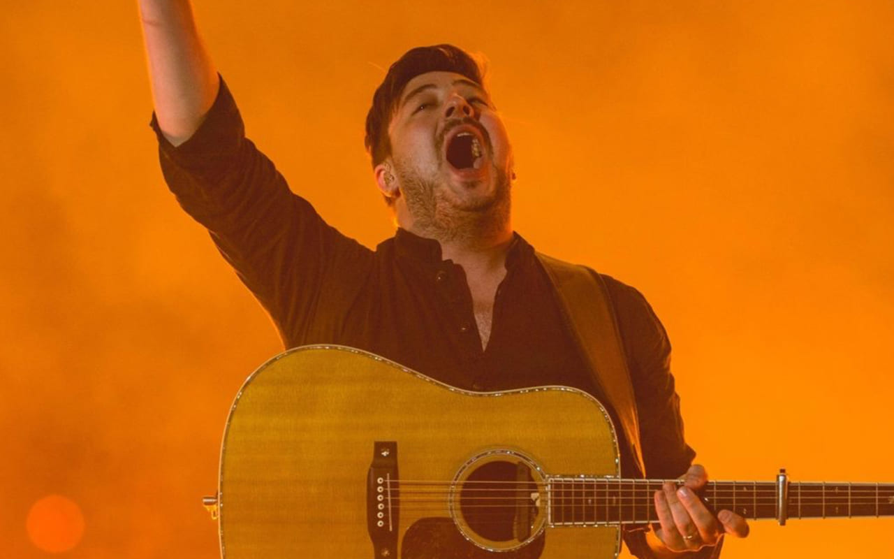 Marcus Mumford Will Kick Off North American Tour in September
