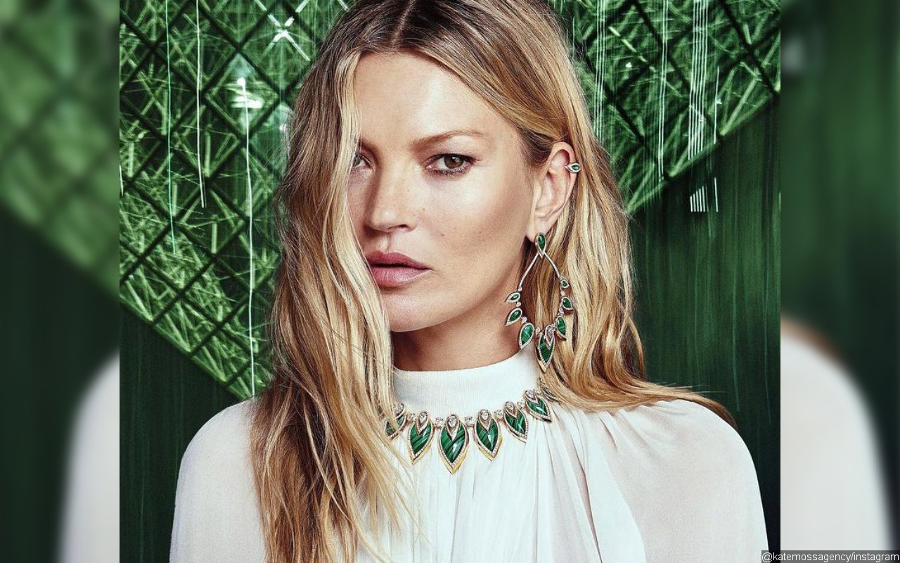 Kate Moss Admits She 'Ran Away' From a Modeling Job After Being Told to Get Topless at Age 15