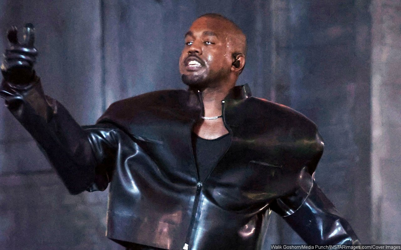 Kanye West Makes Surprise Appearance at Rolling Loud After Canceling His Set