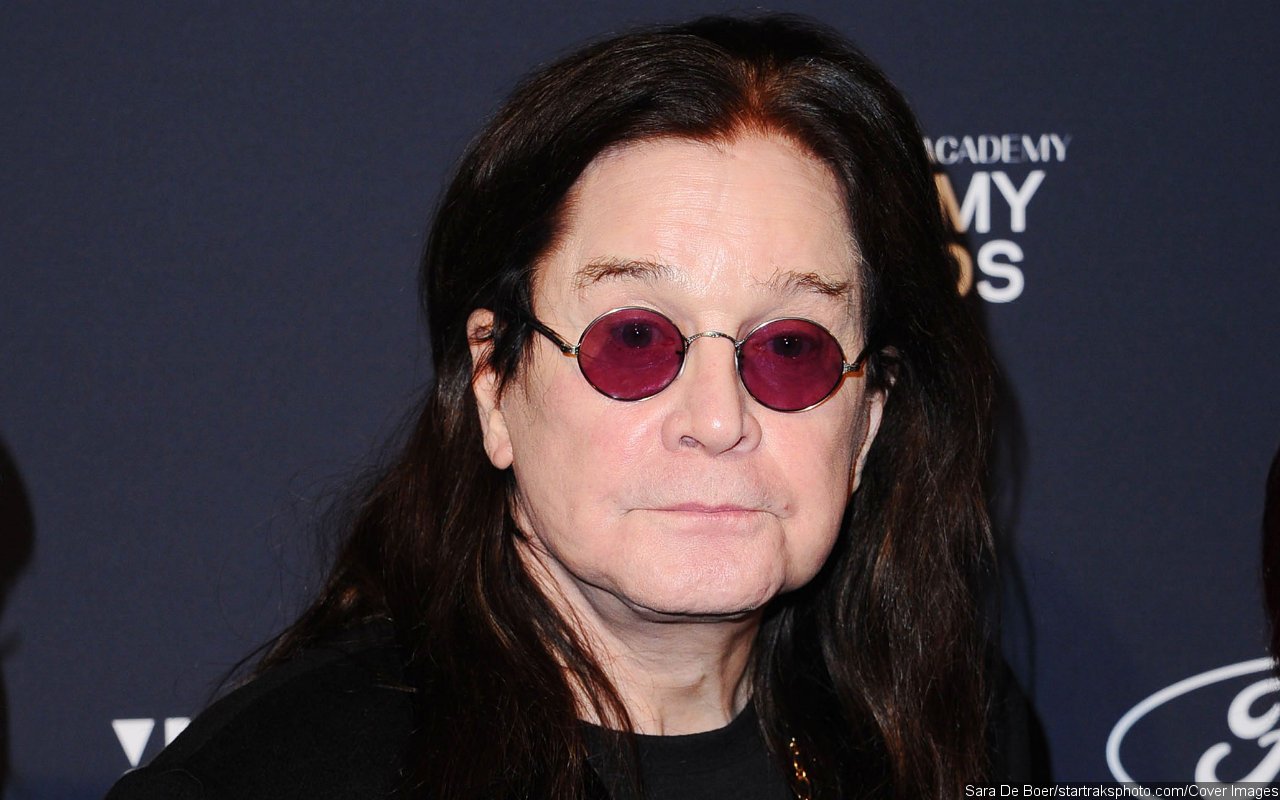 Ozzy Osbourne Feels 'Great' While Meeting Fans at Comic-Con Following Life-Changing Surgery