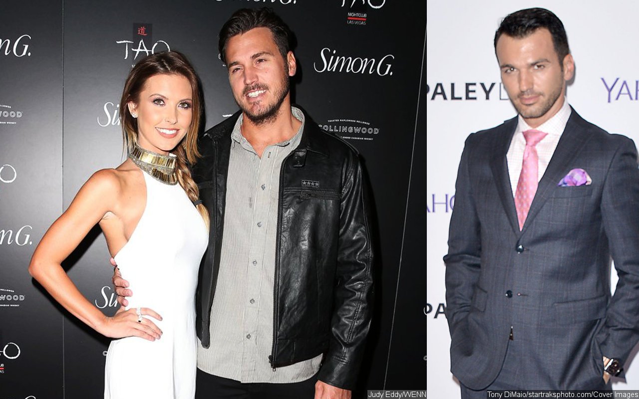 Audrina Patridge Accused by Her Ex of Affair With Married 'DWTS' Dancer Tony Dovolani