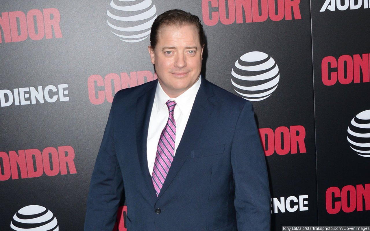 Brendan Fraser Unveils Shocking Weight Gain in First Look at His Major Movie Comeback