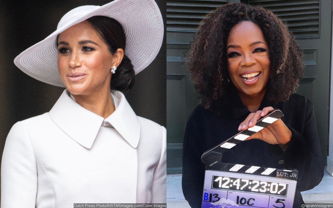 Meghan Markle Denies Lying to Oprah Winfrey About Growing Up an Only Child in Tell-All Interview