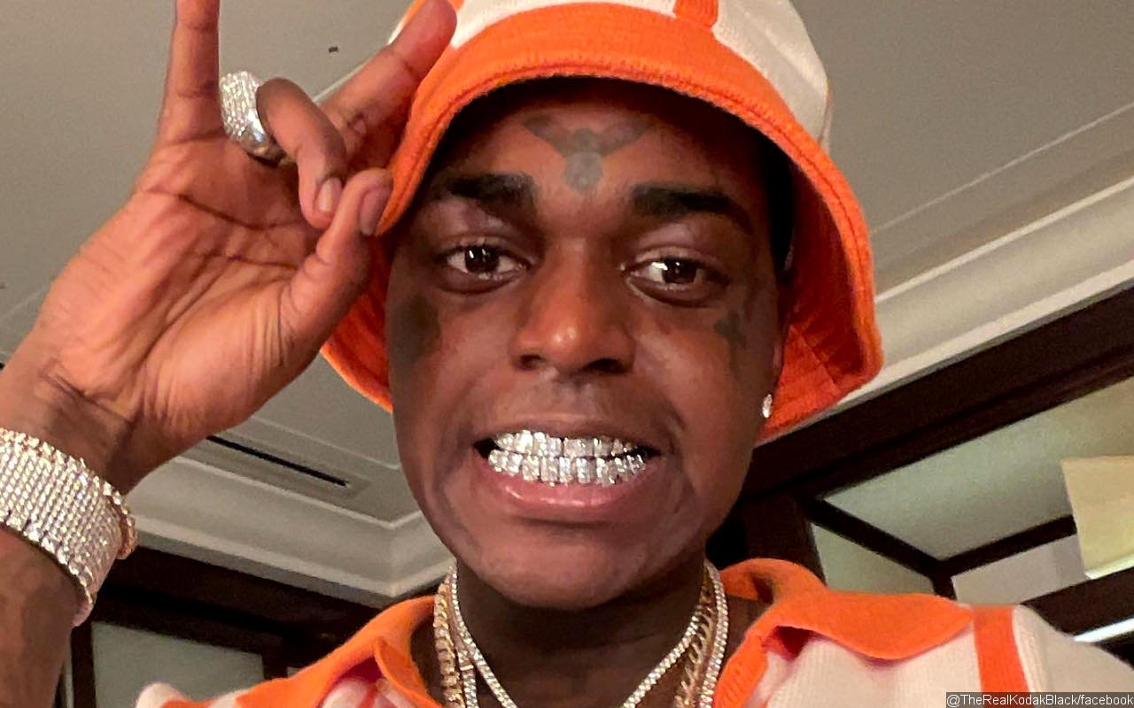 Kodak Black Threatens to Sue Police Officers After Being 'Racially Profiled' With Recent Arrest