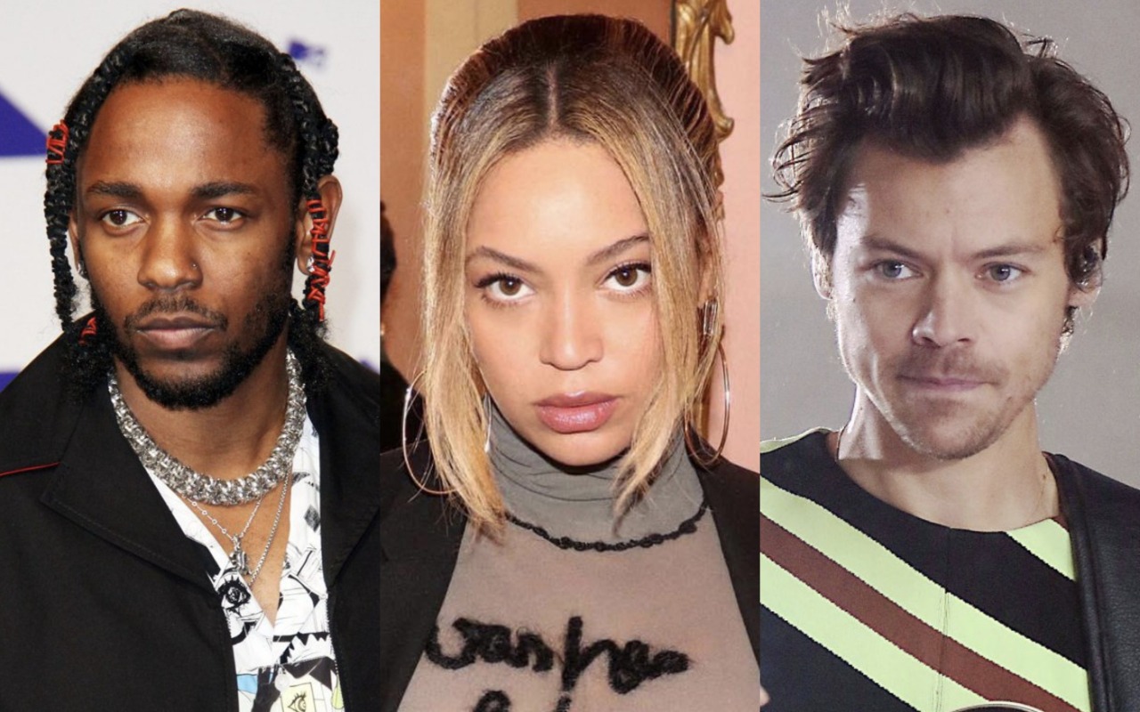 Kendrick Lamar, Beyonce and Harry Styles Are on Barack Obama's 2022 Summer Playlist