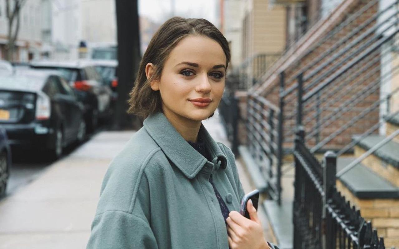 Joey King Confesses She Battled 'Imposter Syndrome' While Filming 'Bullet Train'