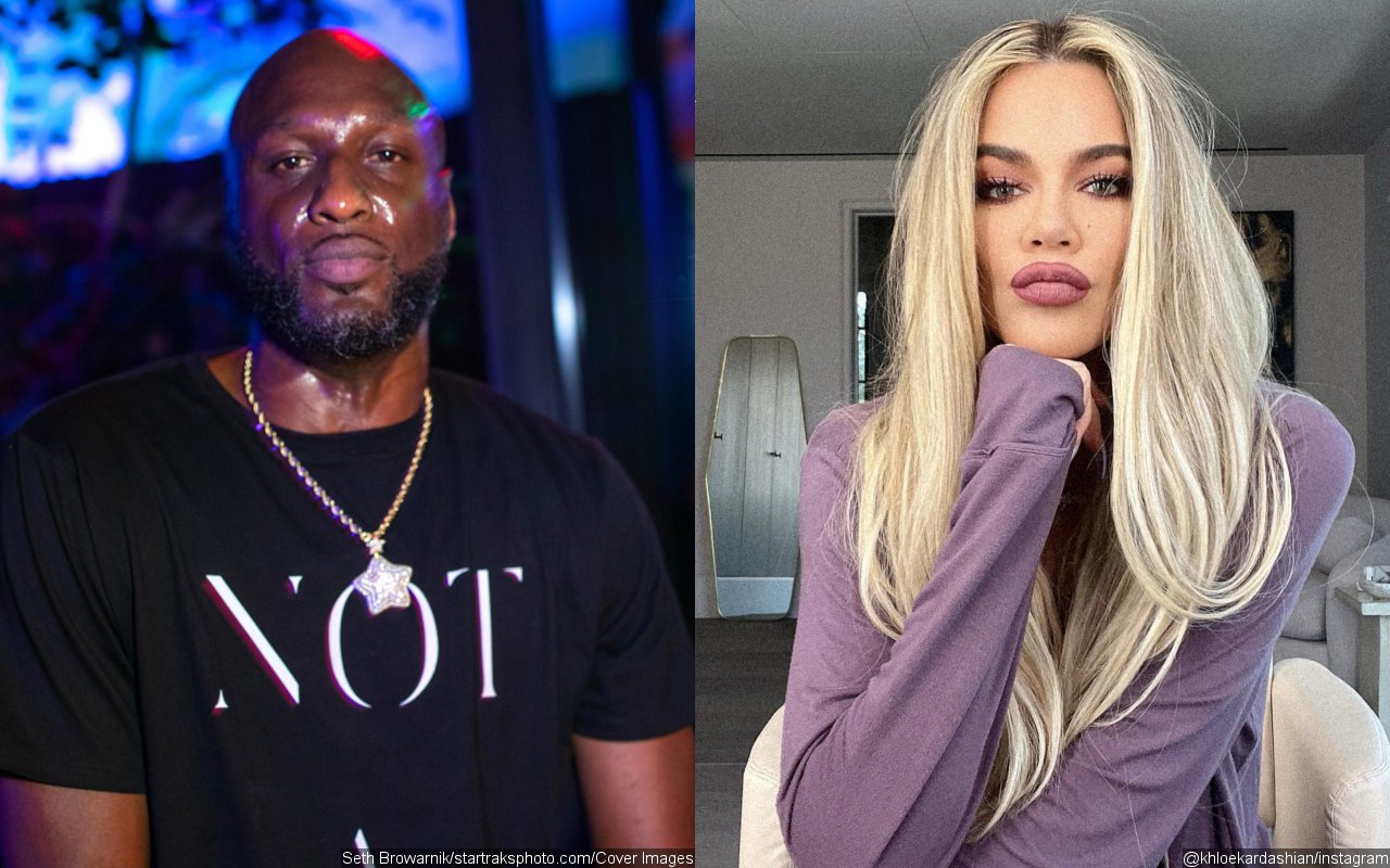 Lamar Odom Says Khloe Kardashian Just Has to Do This for Them to Have a Baby 