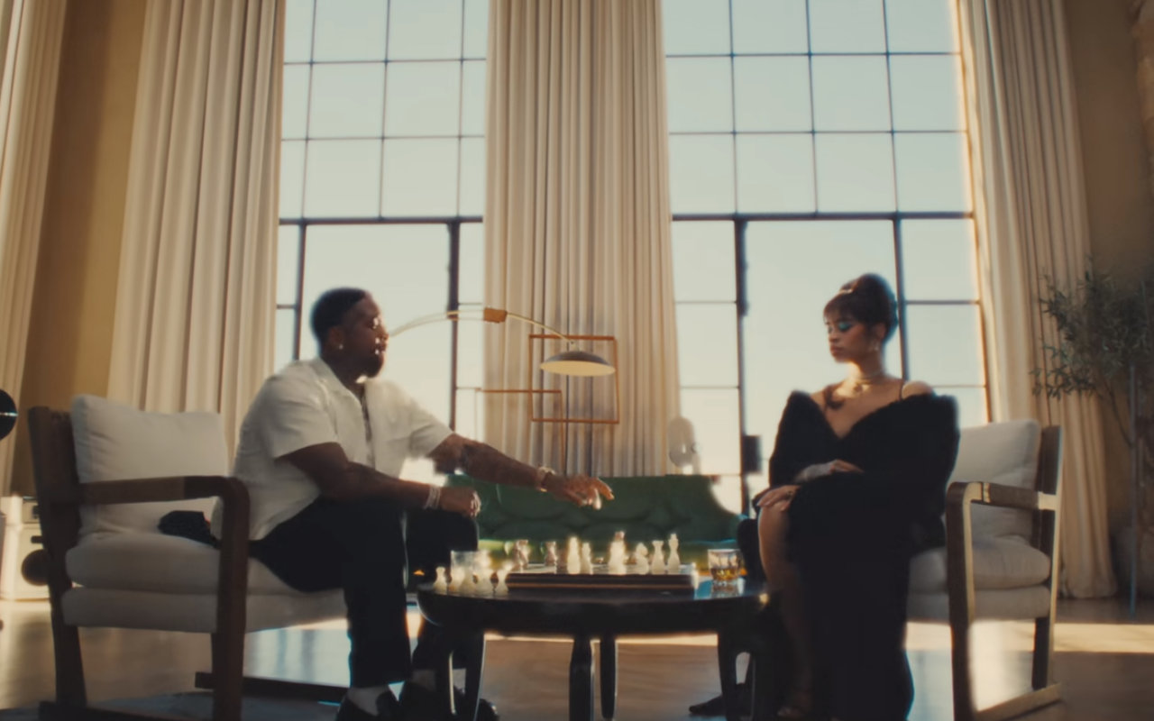 Ella Mai Enlists Roddy Ricch's Help to Kill Her Lover in 'How' Visuals