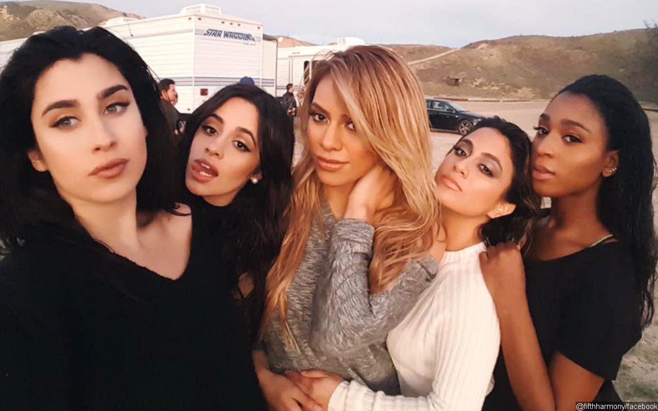 Camila Cabello Posts About Having 'Wild Ride' With Fifth Harmony on the Band's 10th Anniversary