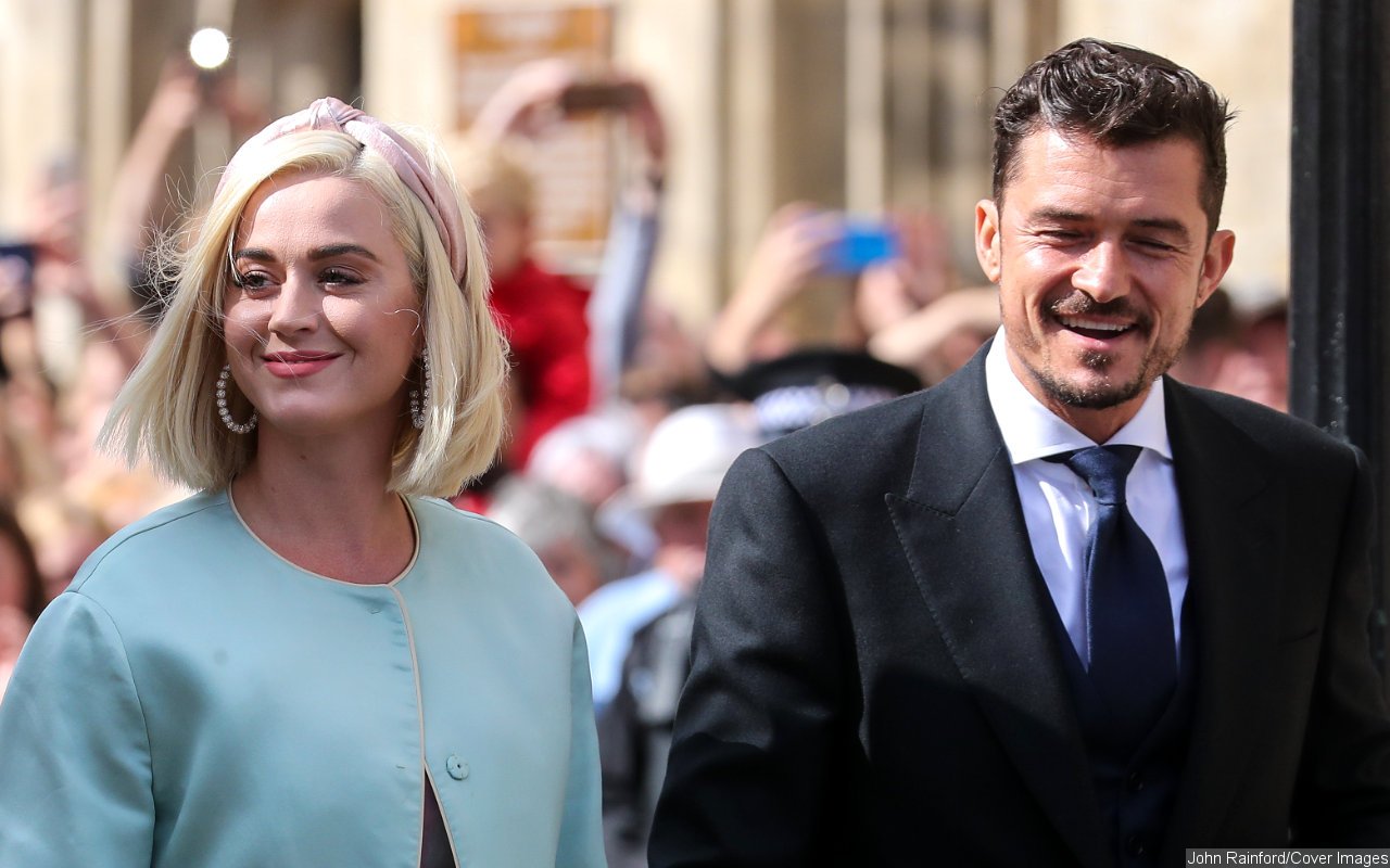 Katy Perry and Orlando Bloom 'Open' to Idea of Expanding Family