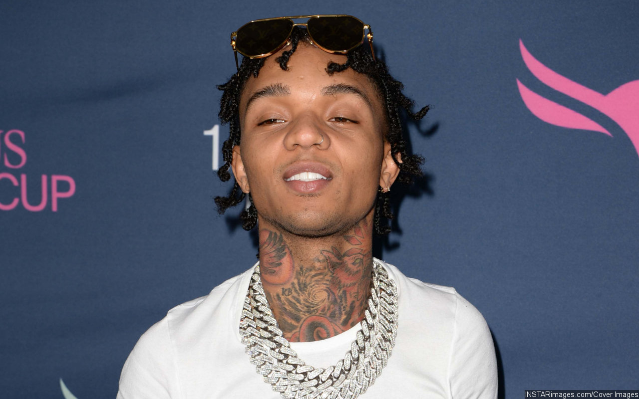 Watch Swae Lee's Failed Attempts in Stage Diving During Club Performance