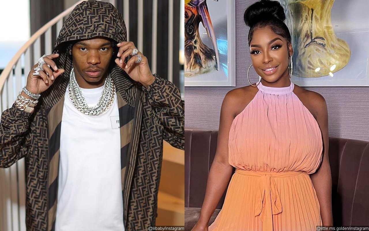 Lil Baby's BM Blames Him for Giving Her 'Emotional Scars' that Ruin Her Current Love Life