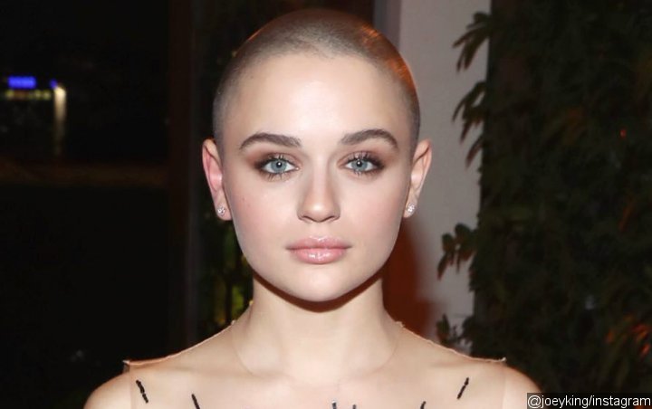 Joey King Reasons Why She Thinks Women Should Shave Her Head at Least Once