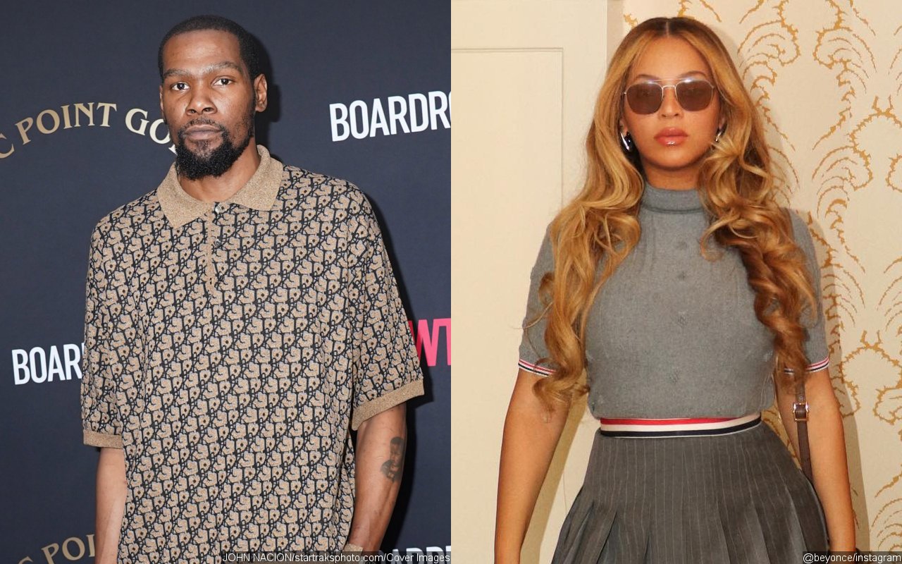 Kevin Durant Not Happy With Beyonce's Decision to Remove Ableist Slur From New Song After Backlash