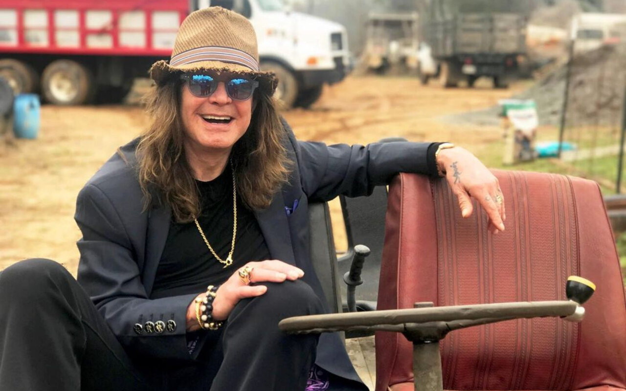 Ozzy Osbourne Wishes He Could Attend the Commonwealth Games in Home City