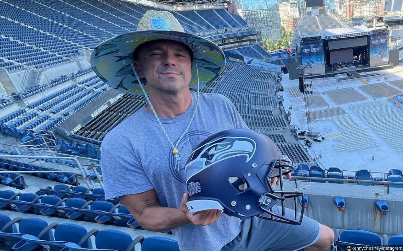 Kenny Chesney 'Devastated' After Fan Dies From Falling at His Denver Show