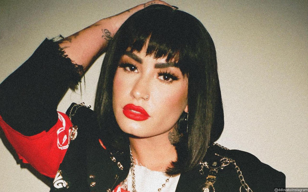 Demi Lovato Elaborates Why She Goes Back to She/Her Pronouns
