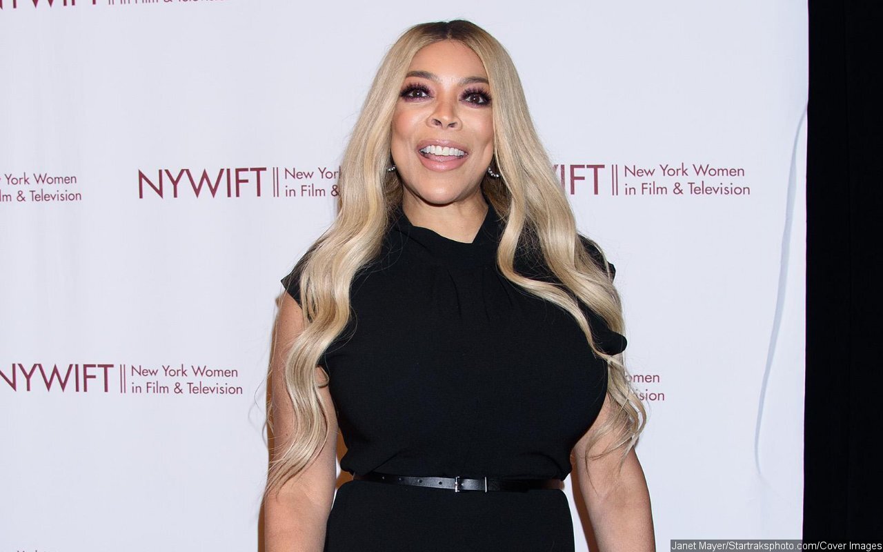 Wendy Williams in 'Early Stages' of New Relationship