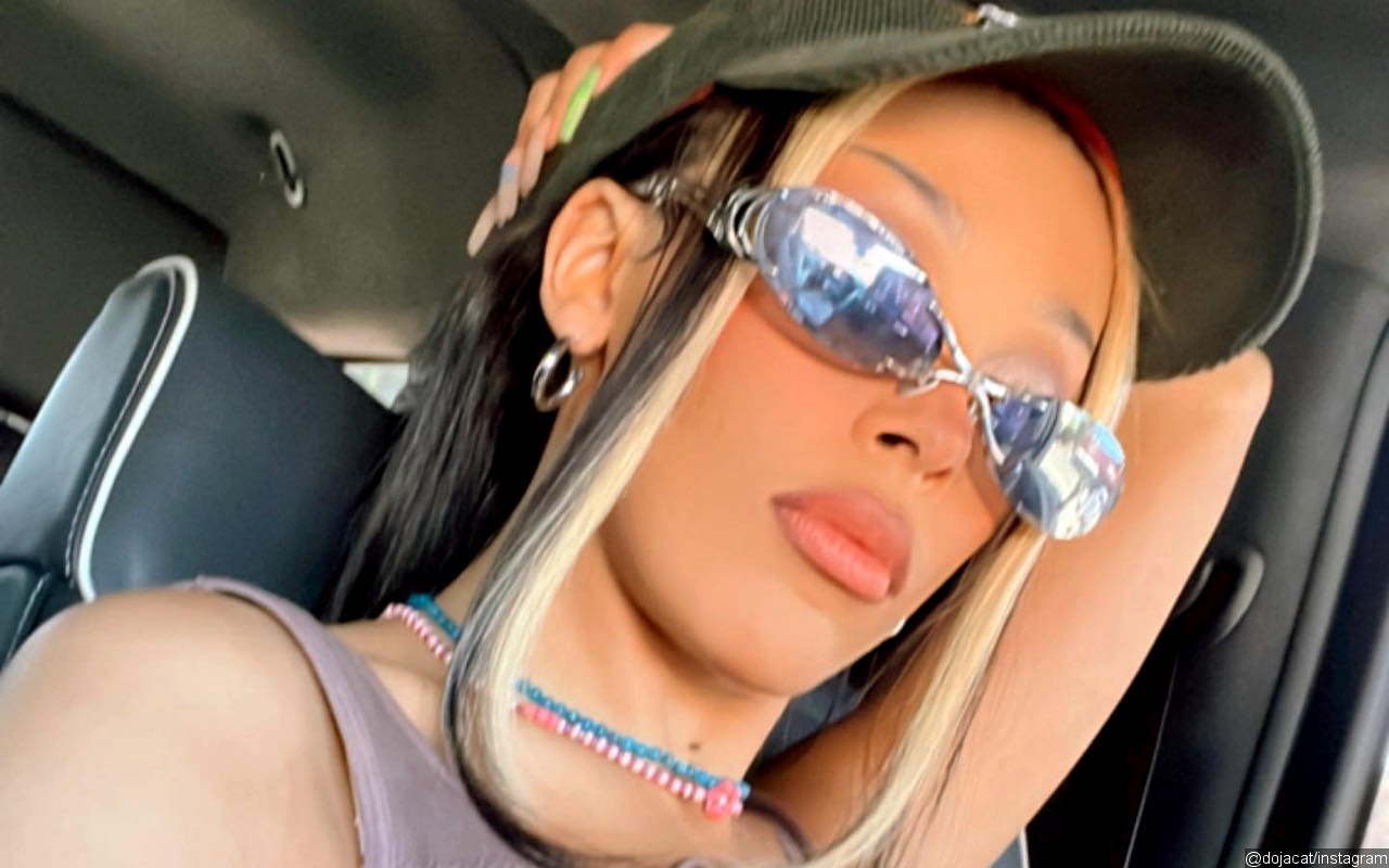 Doja Cat Slams 'Pathetic' Hater Who Tells Her to 'Grow Up'
