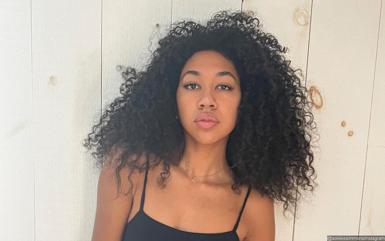 Aoki Lee Simmons Explains Why She Keeps on Modelling While Attending Harvard University