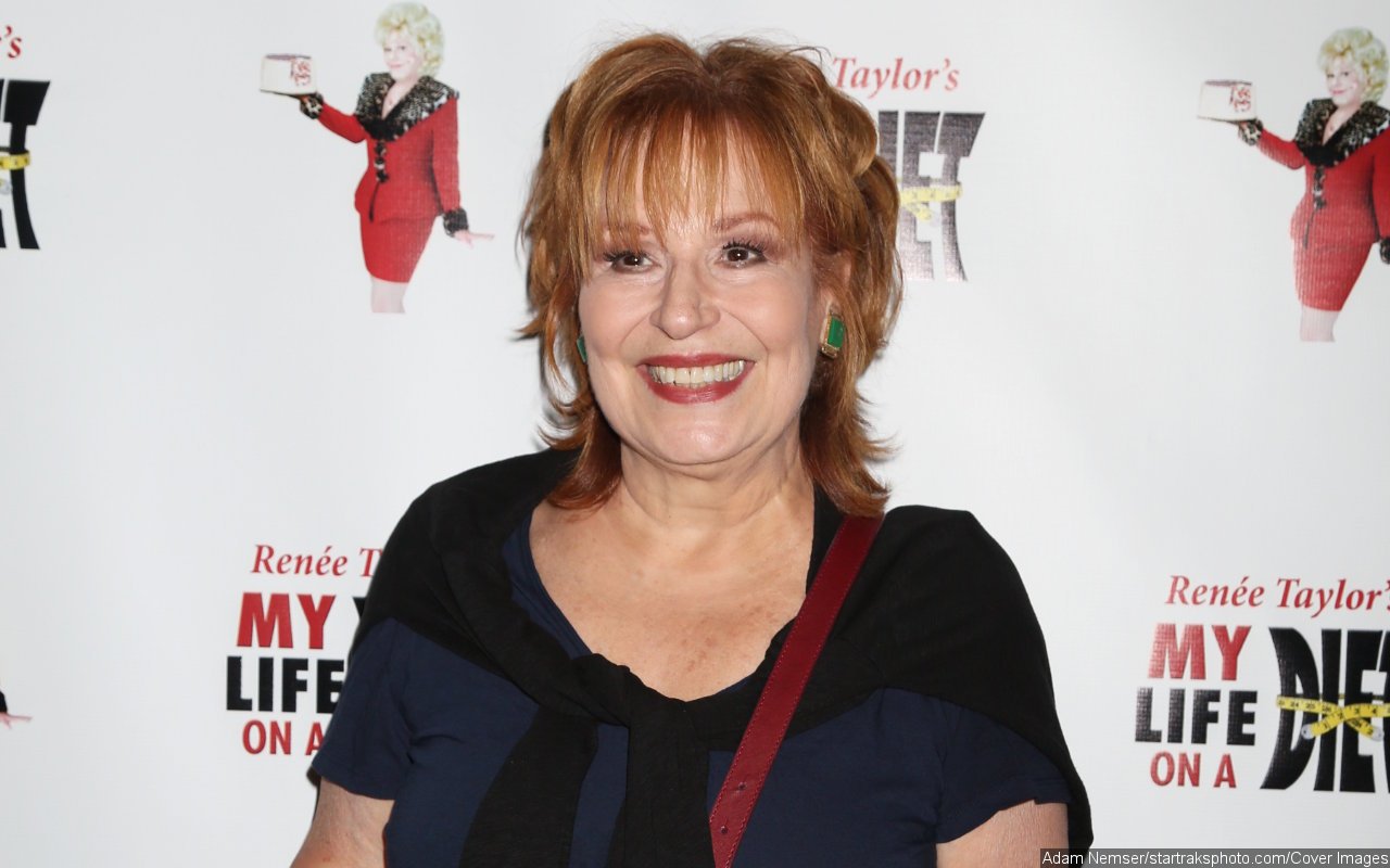 Joy Behar Reveals She 'Almost Died' From Ectopic Pregnancy