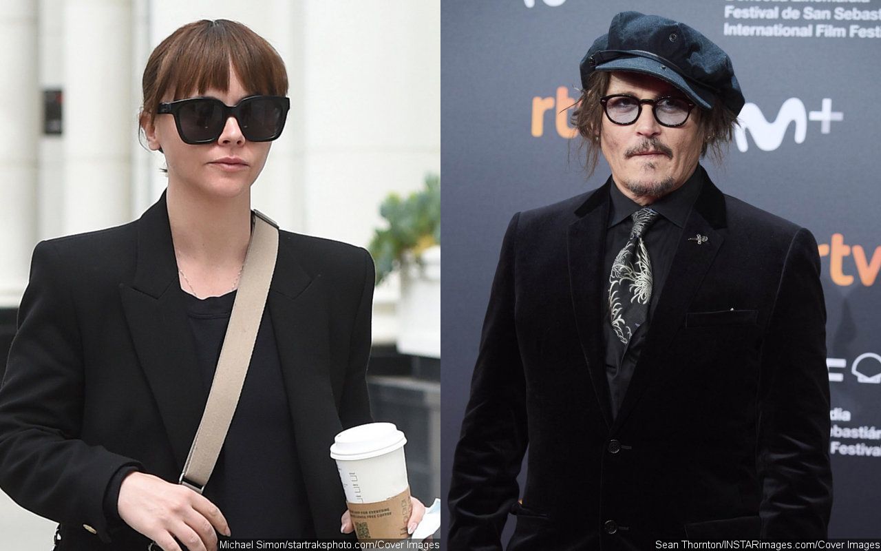 Christina Ricci Reveals Johnny Depp Was the One Who Taught Her About Homosexuality