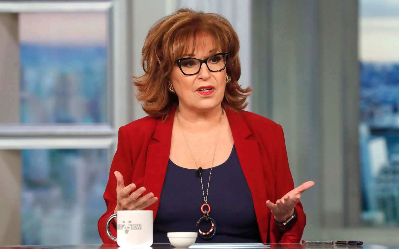 Joy Behar Admits 'Money' Is Main Motivation to Stay on 'The View'