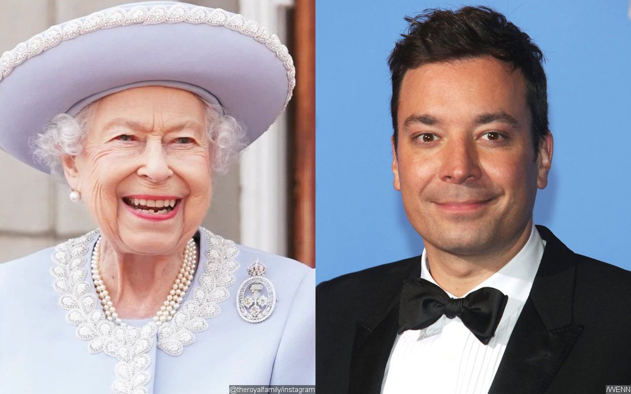 Queen Elizabeth II Is Jimmy Fallon's Dream Guest: 'Whatever Her Majesty Wants, We Will Do'