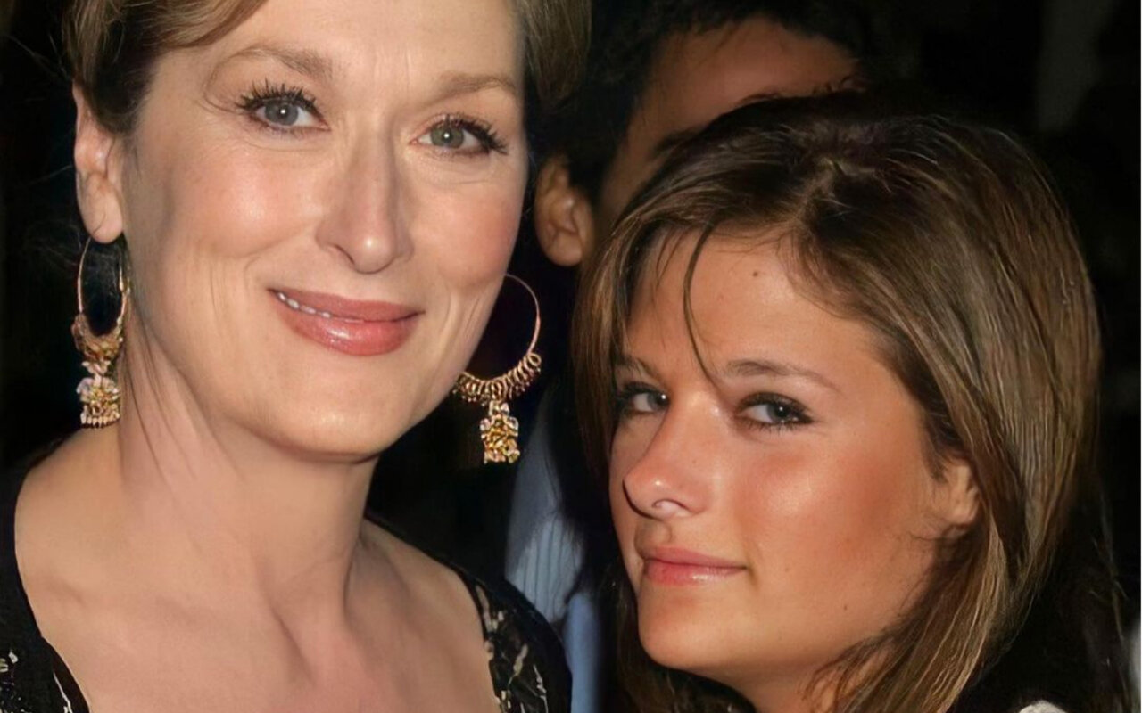 Louisa Jacobson Says Being Compared to Mother Meryl Streep Is 'a Constant Thing'