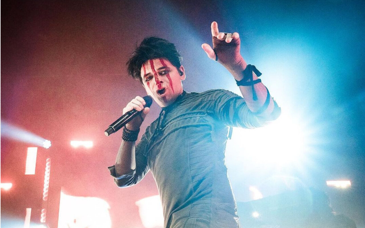 Gary Numan Repents of His Early Retiring