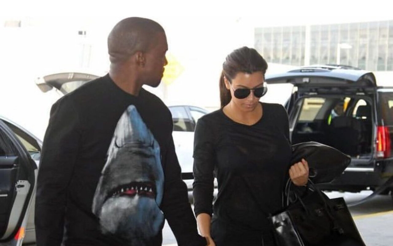 Kim Kardashian Is Not Getting Back Together With Kanye West 