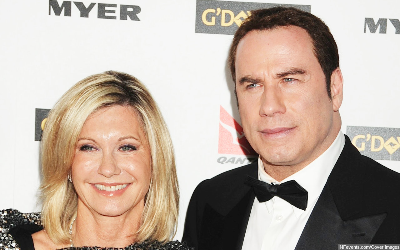 John Travolta Pays Loving Tribute to Olivia Newton-John After Her Passing