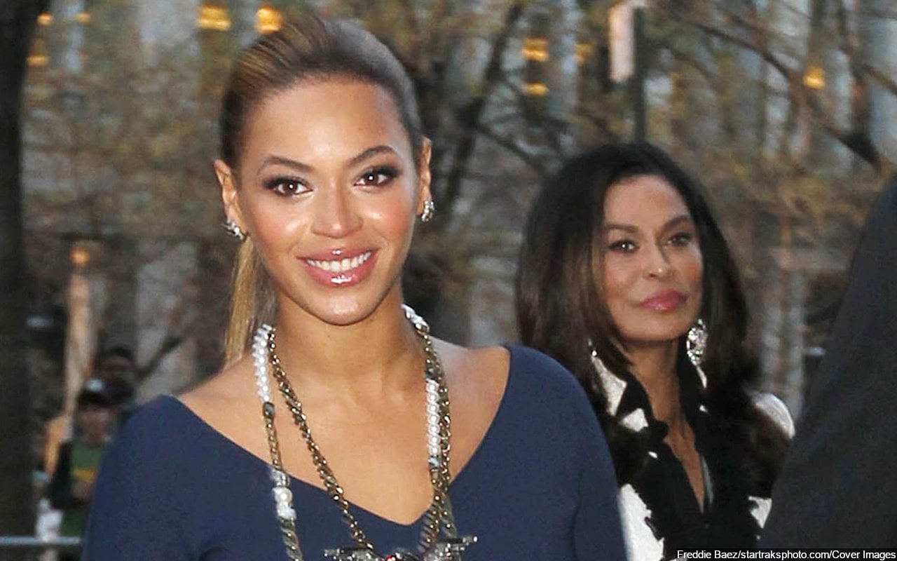 Beyonce's Mom Tina Knowles Shares Gushing Post About Her Amid 'Renaissance' Controversies 
