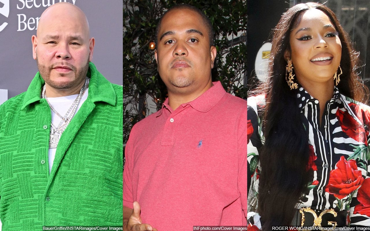 Fat Joe Slams Irv Gotti Over His 'Drink Champs' Comments About Ashanti 